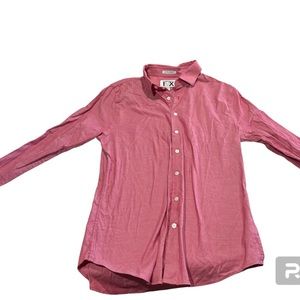 Men’s Express button down long sleeve size M